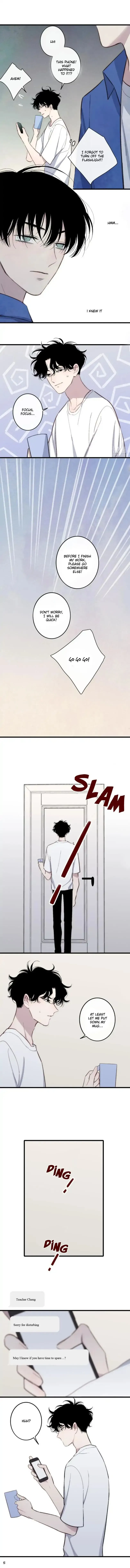 Read Shen Sheng chapter 67 image 4 on Lezhin