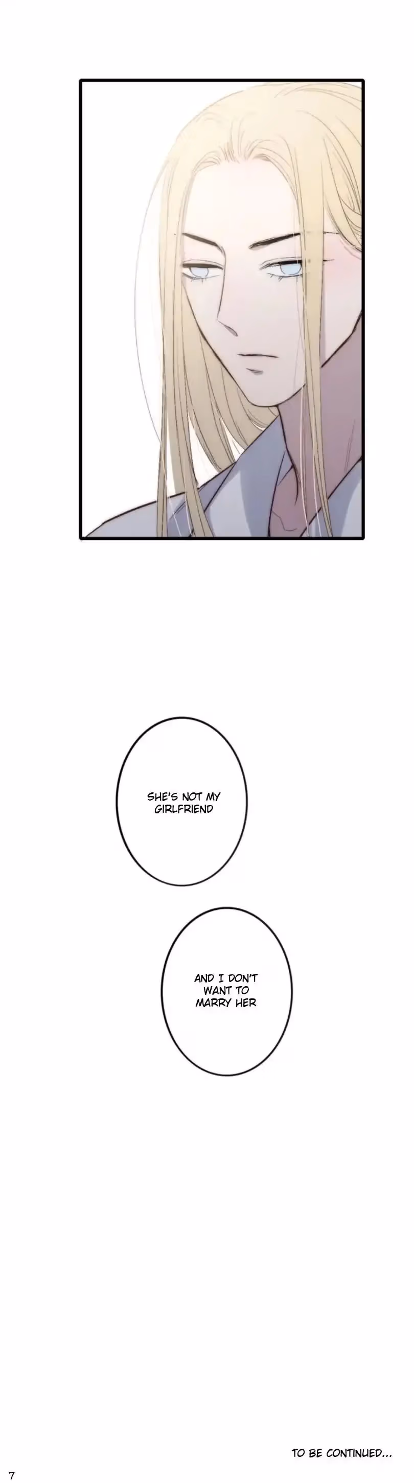 Read Shen Sheng chapter 67 image 6 on Lezhin