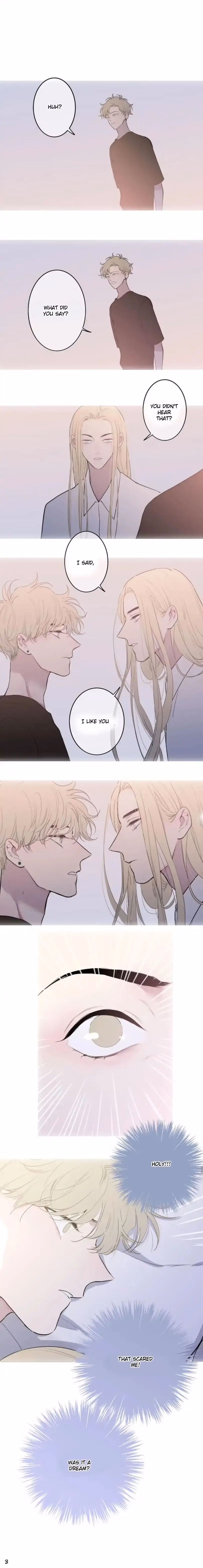 Read Shen Sheng chapter 69 image 2 on Lezhin