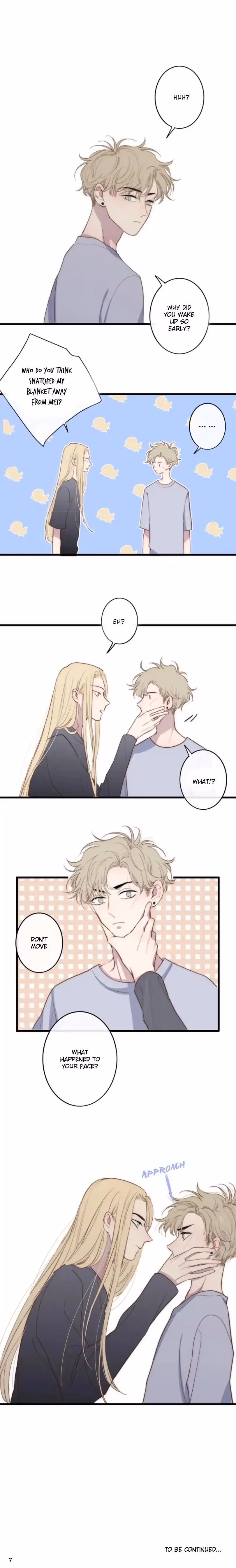 Read Shen Sheng chapter 69 image 6 on Lezhin