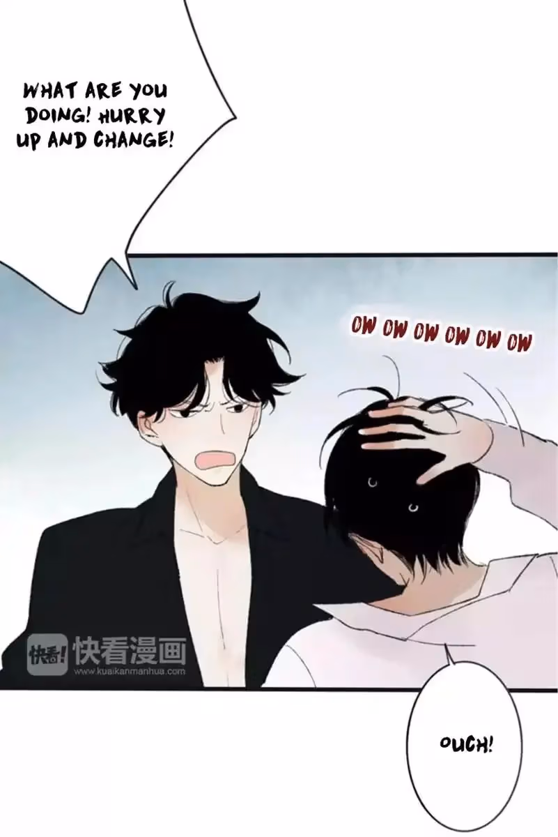 Read Shen Sheng chapter 7 image 13 on Lezhin