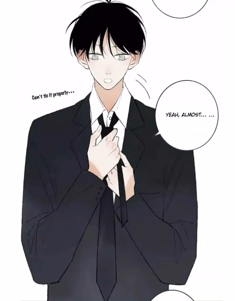 Read Shen Sheng chapter 7 image 17 on Lezhin
