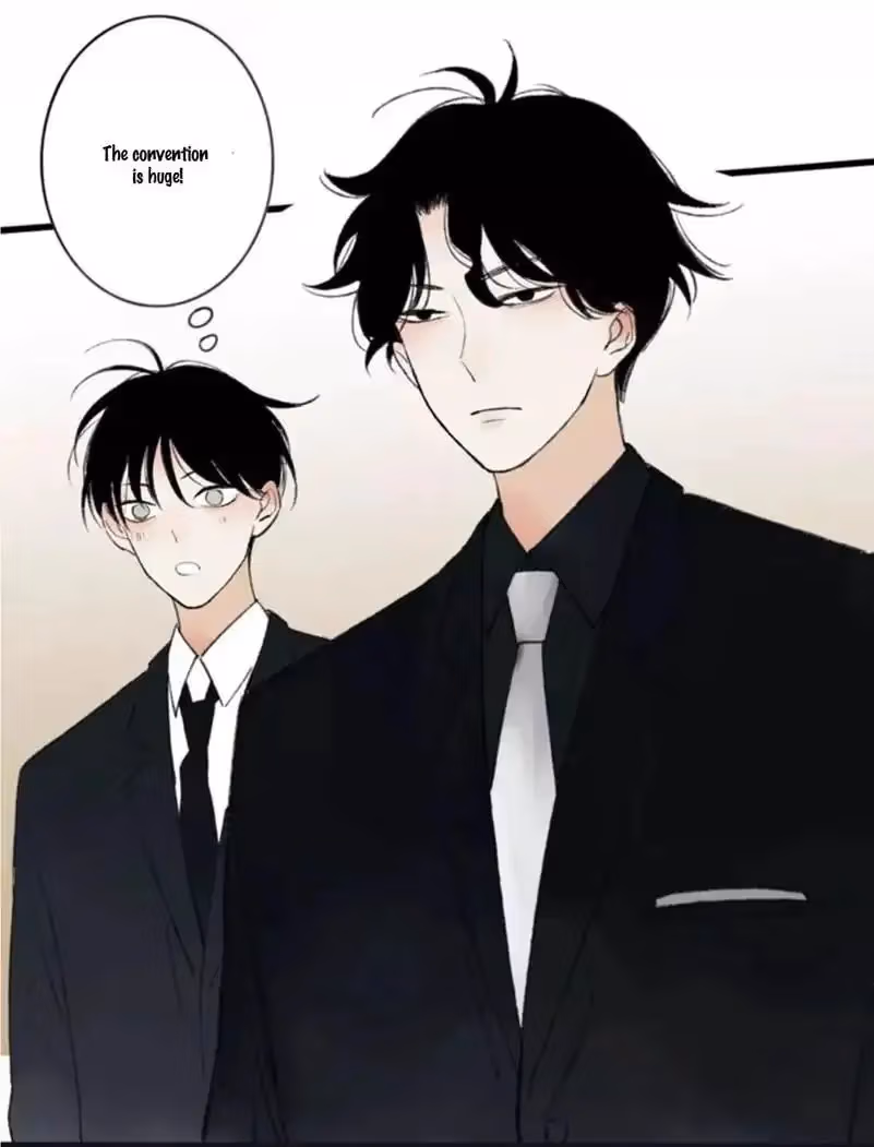 Read Shen Sheng chapter 7 image 21 on Lezhin