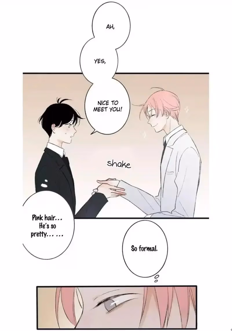 Read Shen Sheng chapter 7 image 29 on Lezhin