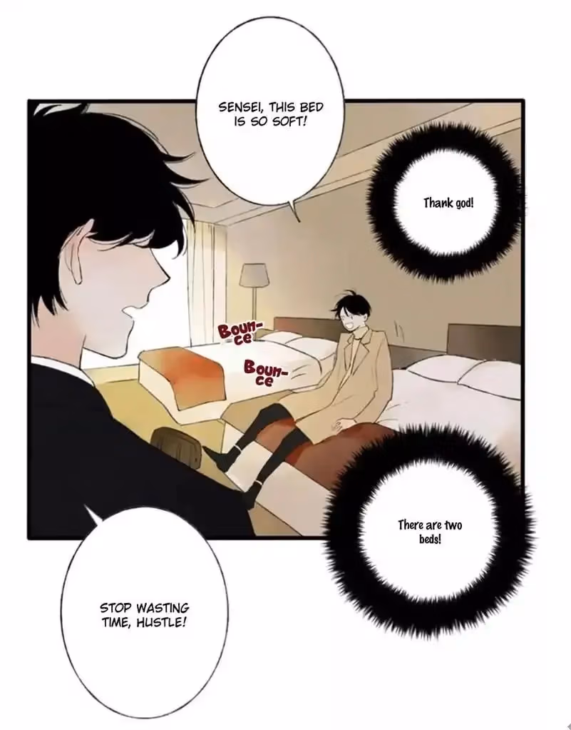Read Shen Sheng chapter 7 image 3 on Lezhin