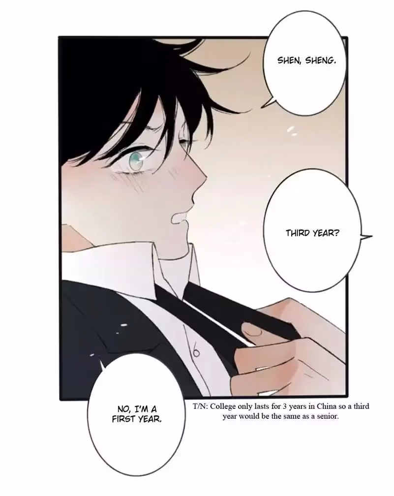Read Shen Sheng chapter 7 image 32 on Lezhin