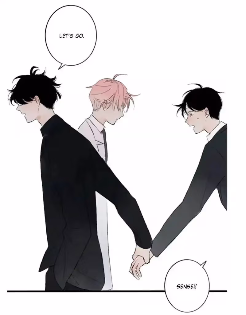 Read Shen Sheng chapter 7 image 46 on Lezhin