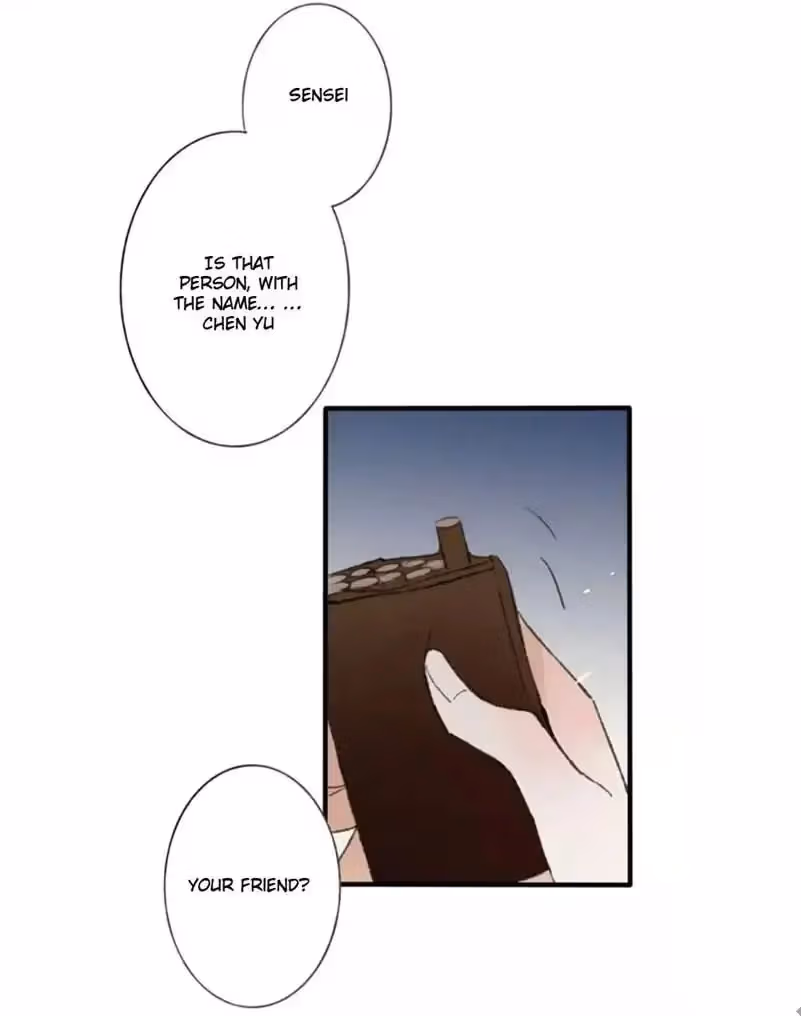 Read Shen Sheng chapter 7 image 51 on Lezhin