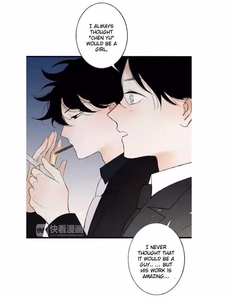 Read Shen Sheng chapter 7 image 53 on Lezhin