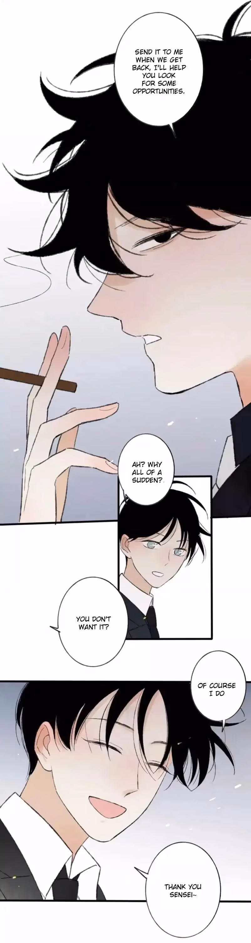 Read Shen Sheng chapter 7 image 55 on Lezhin