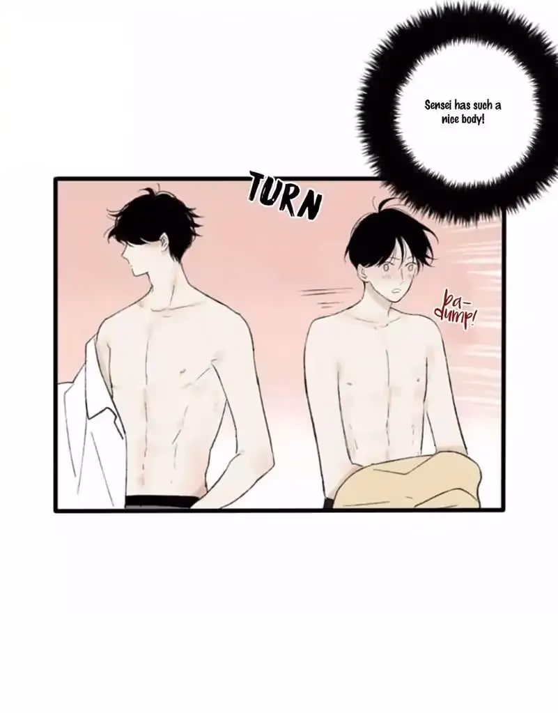 Read Shen Sheng chapter 7 image 7 on Lezhin