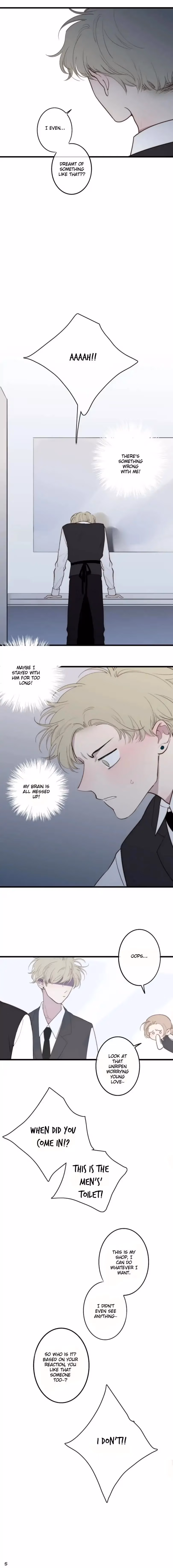 Read Shen Sheng chapter 70 image 4 on Lezhin