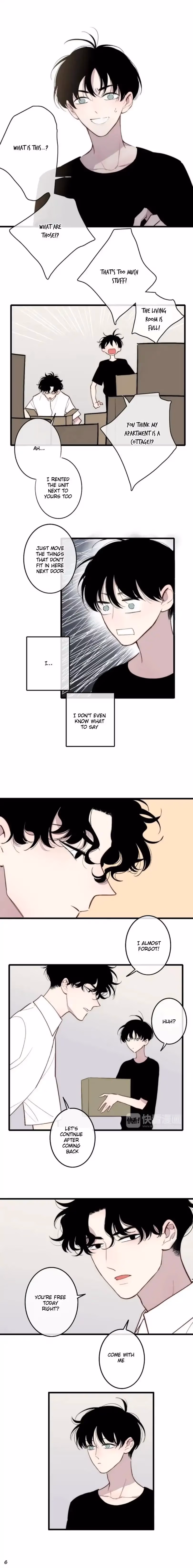 Read Shen Sheng chapter 70 image 5 on Lezhin