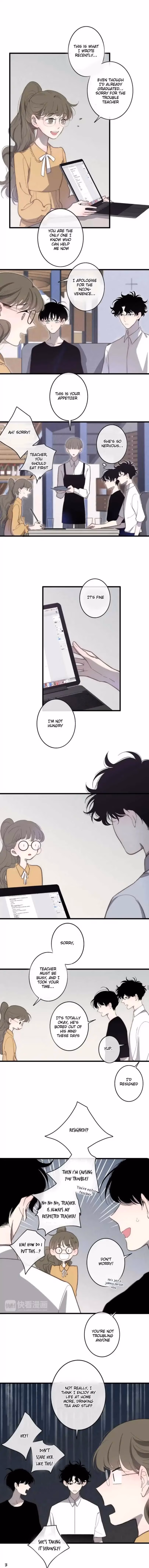 Read Shen Sheng chapter 71 image 2 on Lezhin