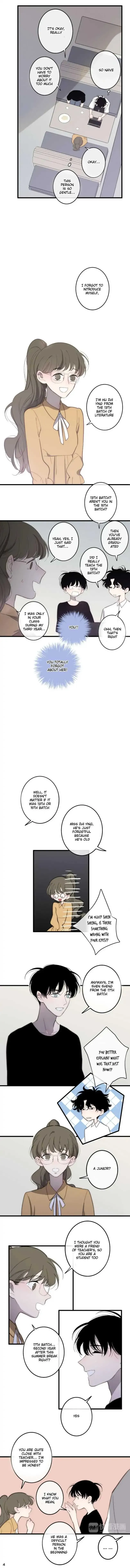 Read Shen Sheng chapter 71 image 3 on Lezhin