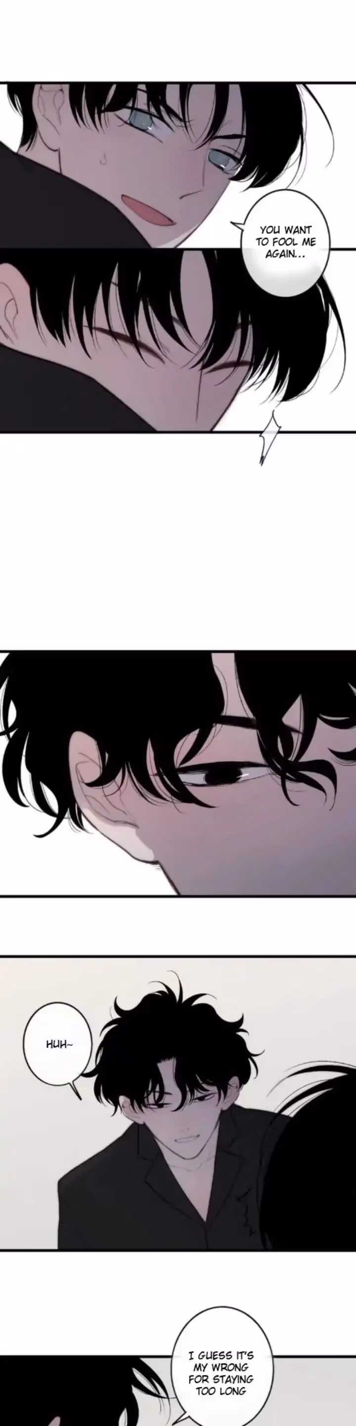 Read Shen Sheng chapter 72 image 4 on Lezhin