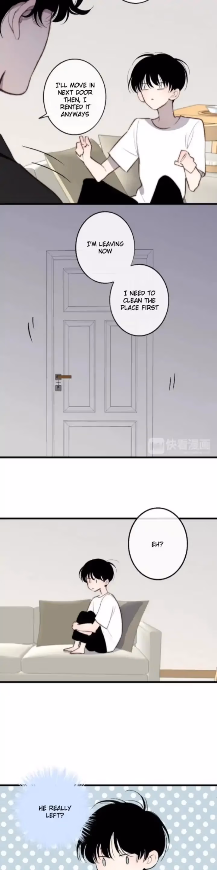 Read Shen Sheng chapter 72 image 5 on Lezhin