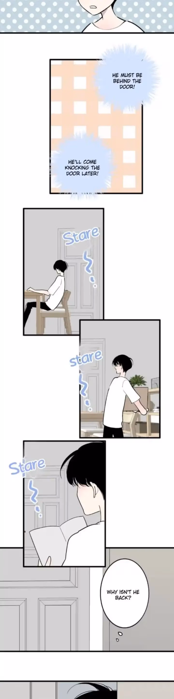 Read Shen Sheng chapter 72 image 6 on Lezhin
