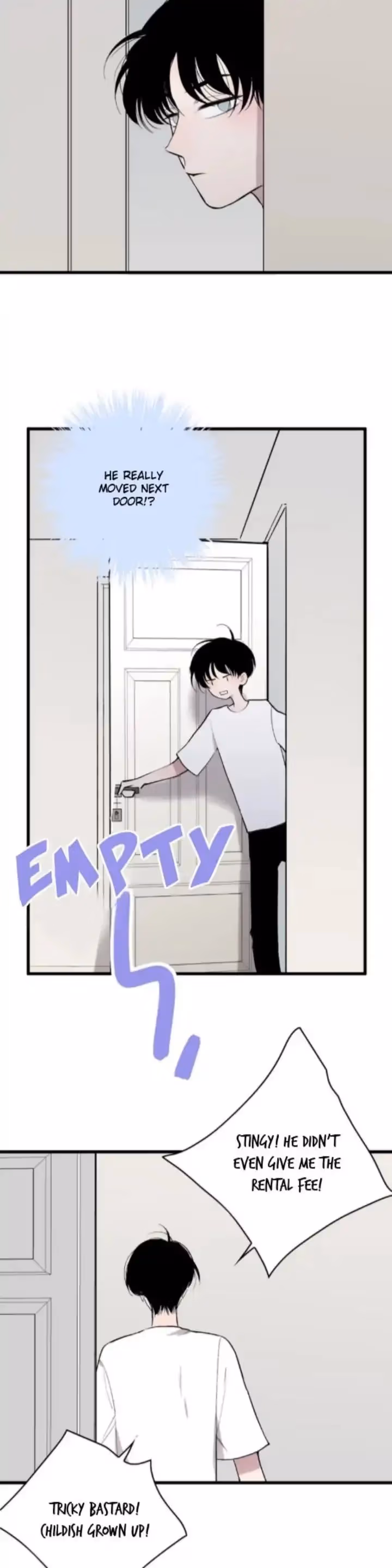 Read Shen Sheng chapter 72 image 7 on Lezhin