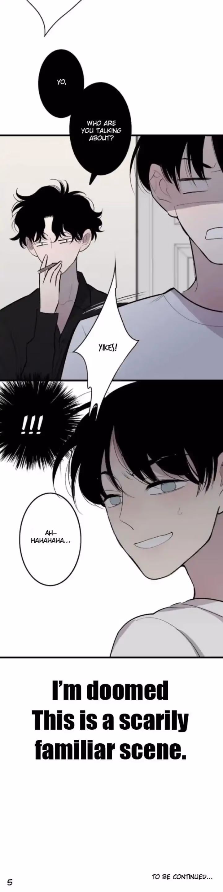 Read Shen Sheng chapter 72 image 8 on Lezhin