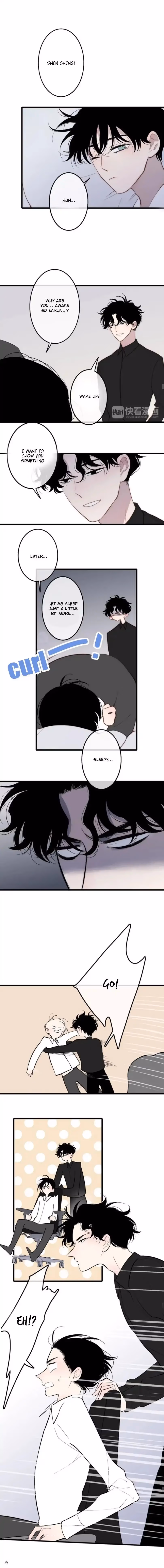 Read Shen Sheng chapter 73 image 3 on Lezhin
