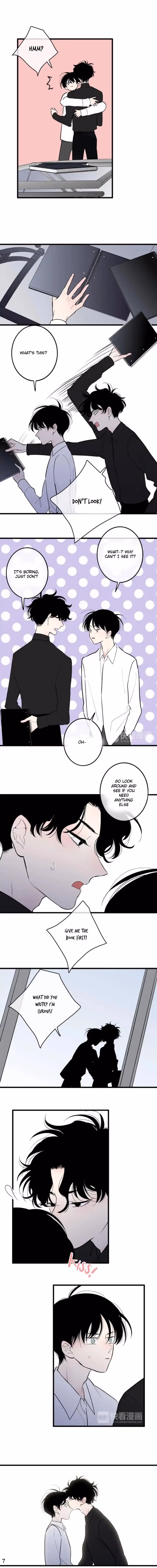 Read Shen Sheng chapter 73 image 6 on Lezhin