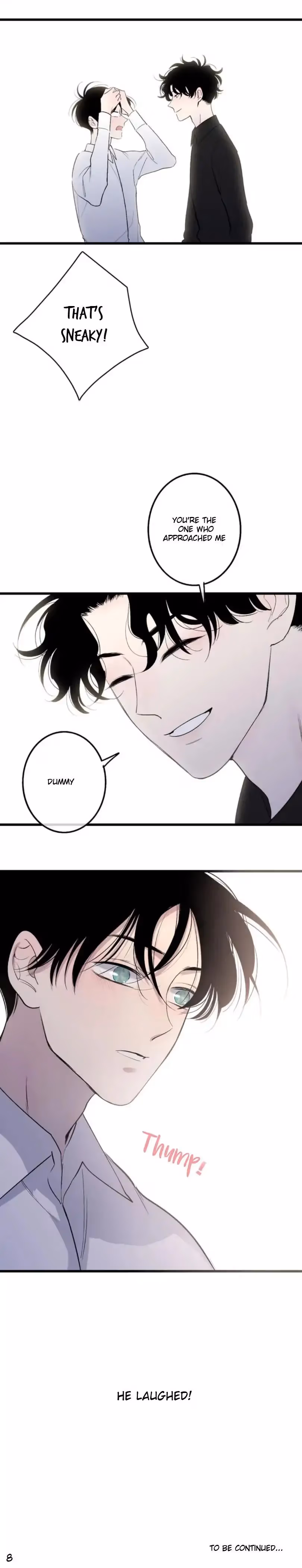 Read Shen Sheng chapter 73 image 7 on Lezhin