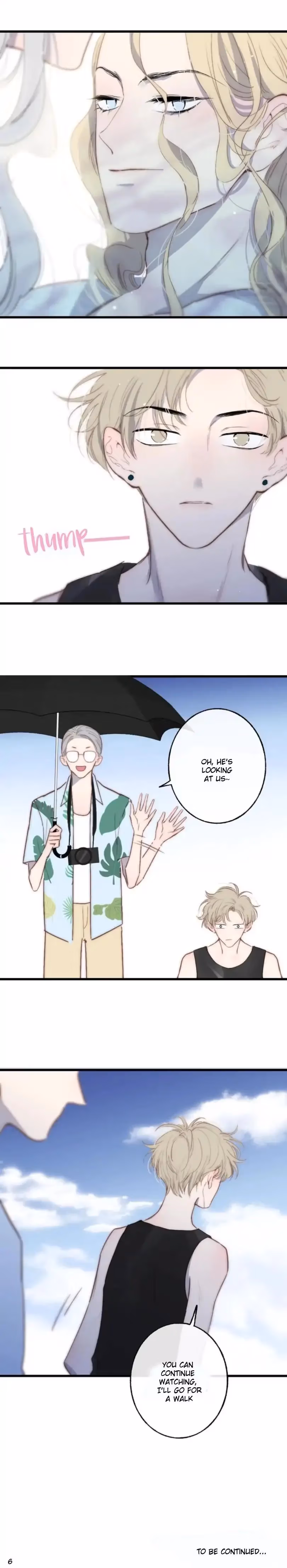 Read Shen Sheng chapter 74 image 5 on Lezhin
