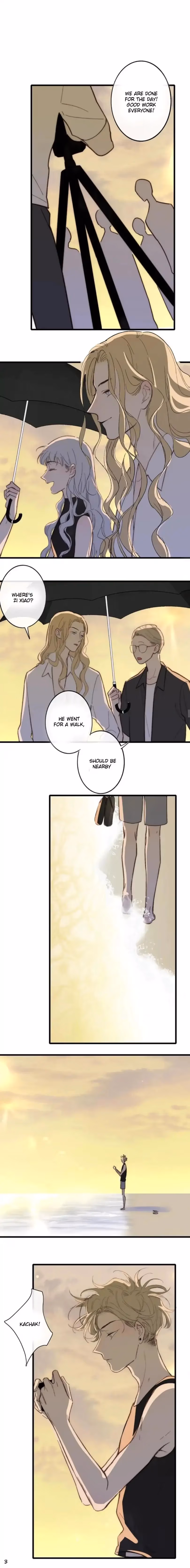 Read Shen Sheng chapter 75 image 2 on Lezhin