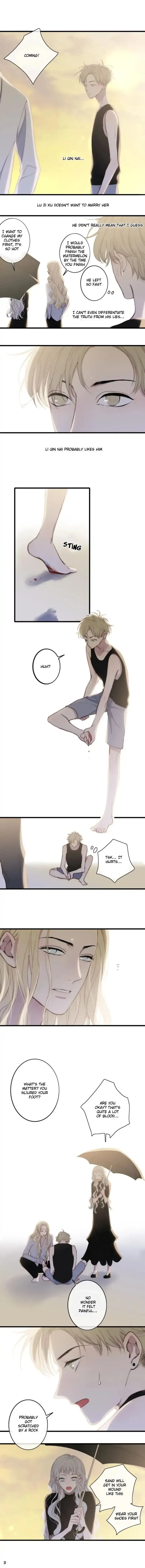 Read Shen Sheng chapter 76 image 2 on Lezhin