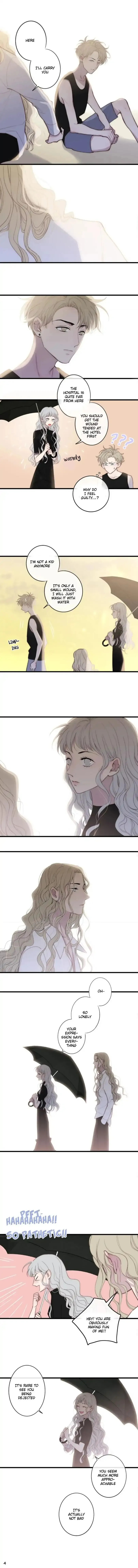 Read Shen Sheng chapter 76 image 3 on Lezhin