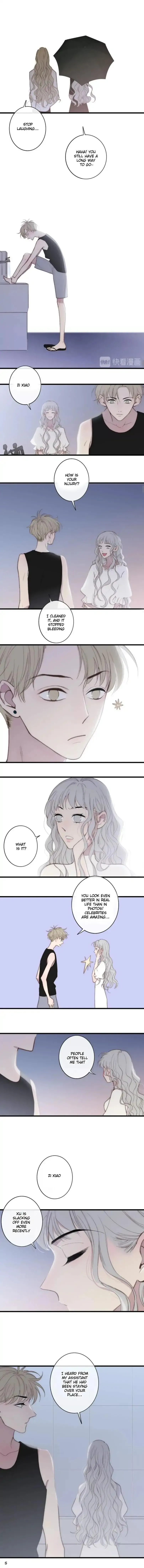 Read Shen Sheng chapter 76 image 4 on Lezhin