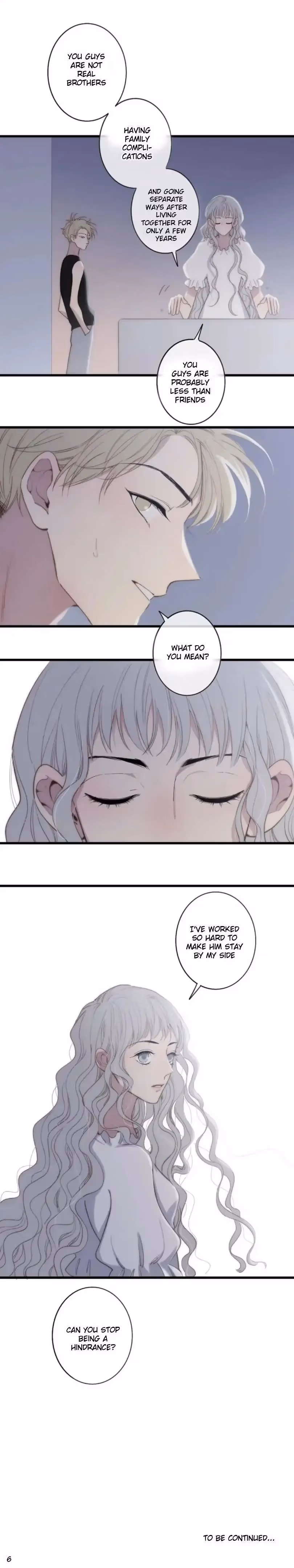 Read Shen Sheng chapter 76 image 5 on Lezhin