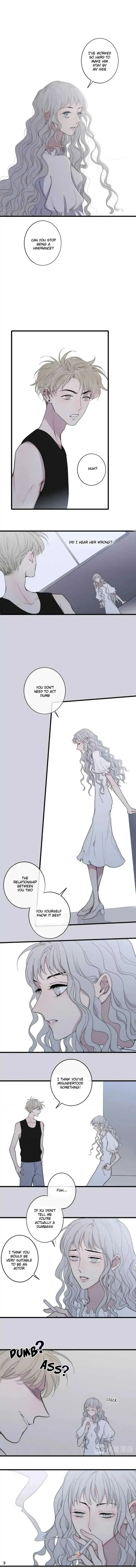 Read Shen Sheng chapter 77 image 2 on Lezhin