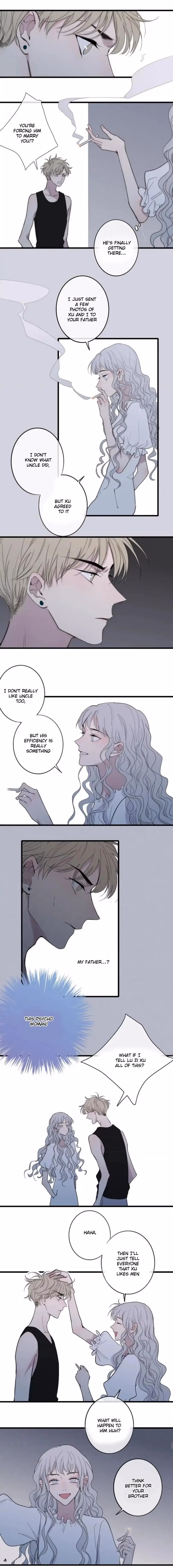 Read Shen Sheng chapter 77 image 3 on Lezhin