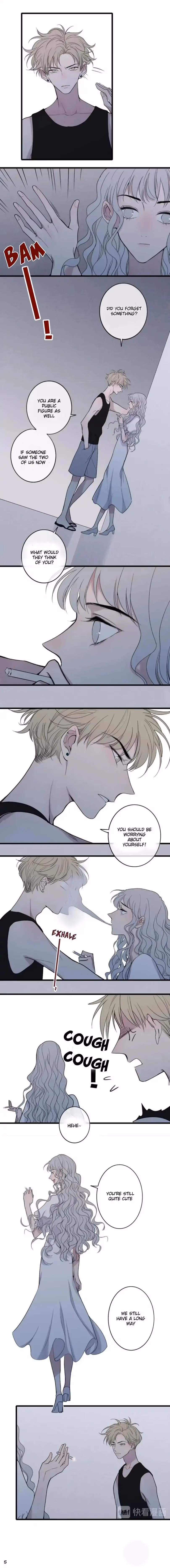 Read Shen Sheng chapter 77 image 4 on Lezhin