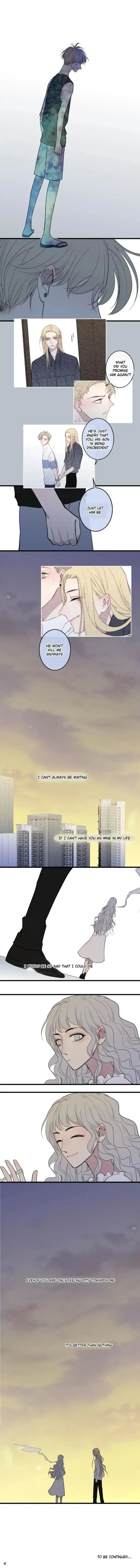 Read Shen Sheng chapter 77 image 5 on Lezhin