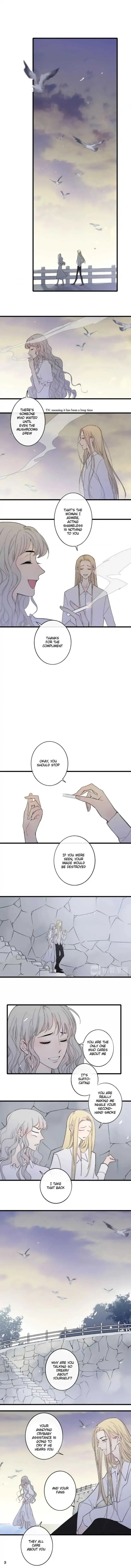 Read Shen Sheng chapter 78 image 2 on Lezhin