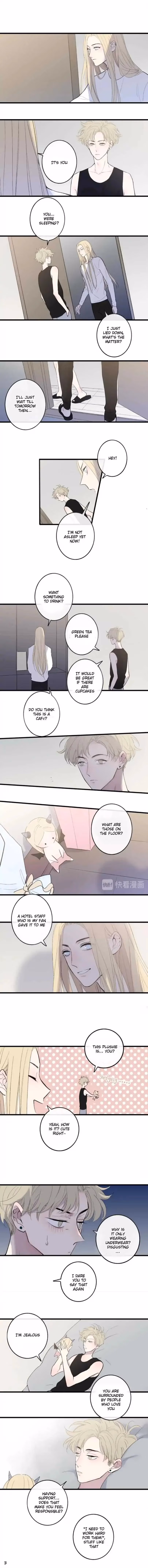 Read Shen Sheng chapter 79 image 2 on Lezhin