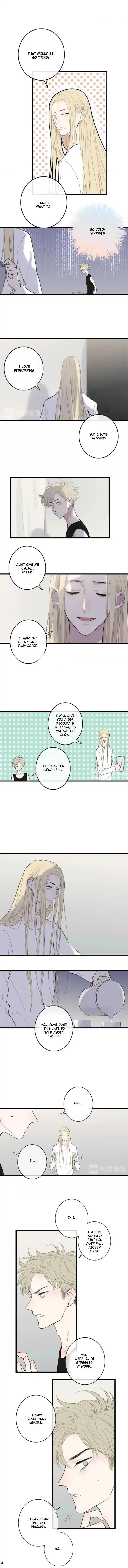 Read Shen Sheng chapter 79 image 3 on Lezhin