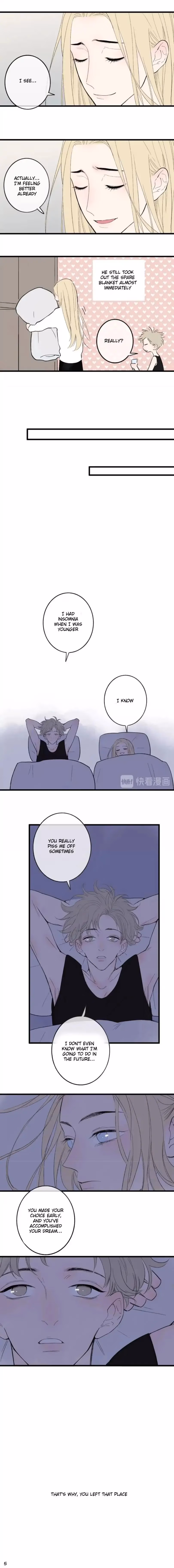 Read Shen Sheng chapter 79 image 4 on Lezhin