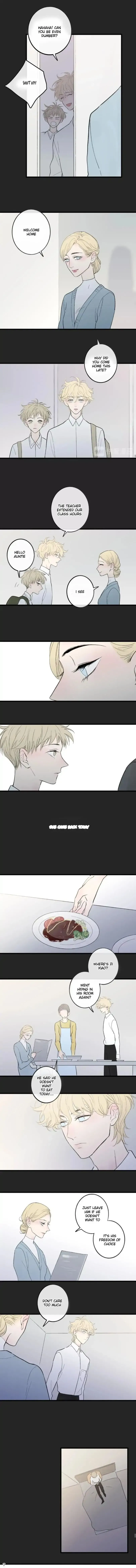 Read Shen Sheng chapter 79 image 6 on Lezhin