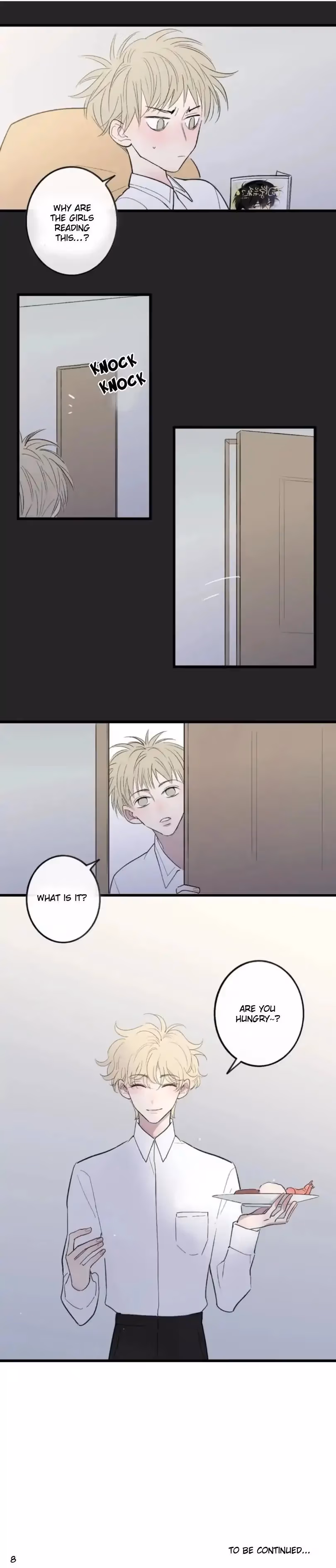 Read Shen Sheng chapter 79 image 7 on Lezhin