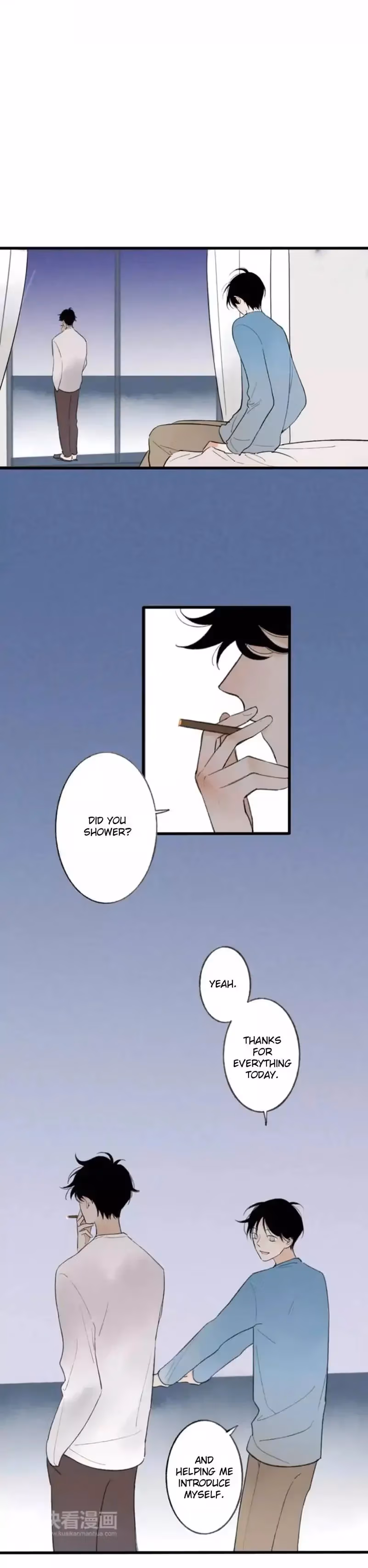 Read Shen Sheng chapter 8 image 16 on Lezhin