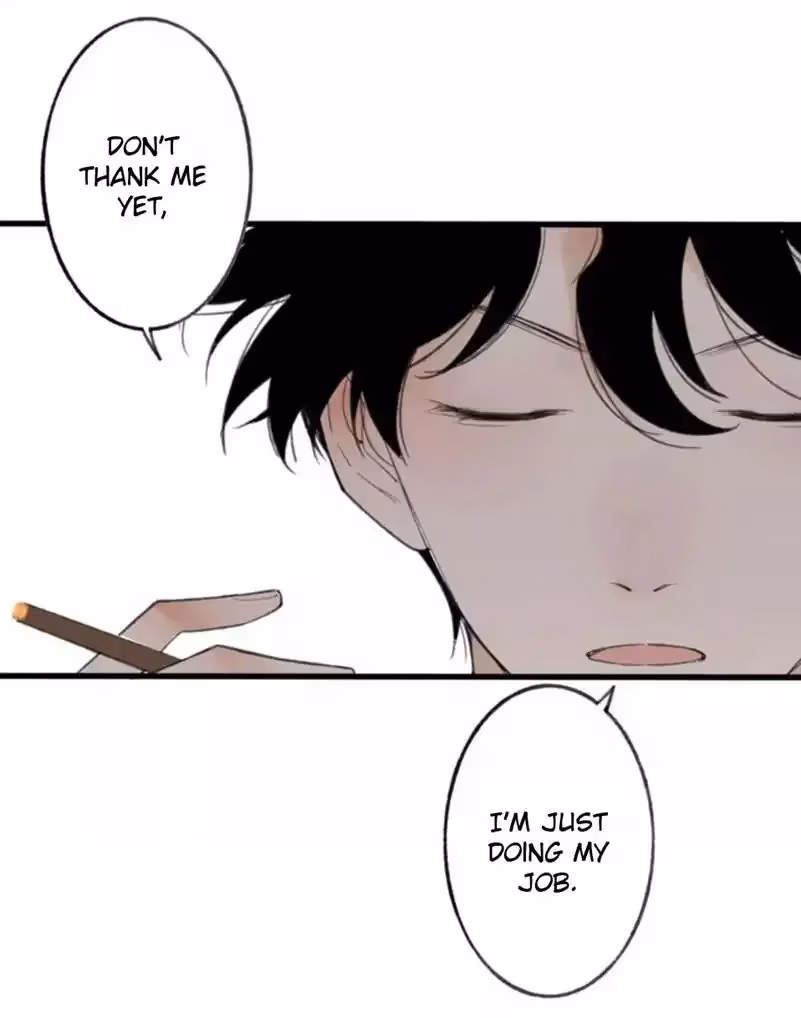 Read Shen Sheng chapter 8 image 17 on Lezhin