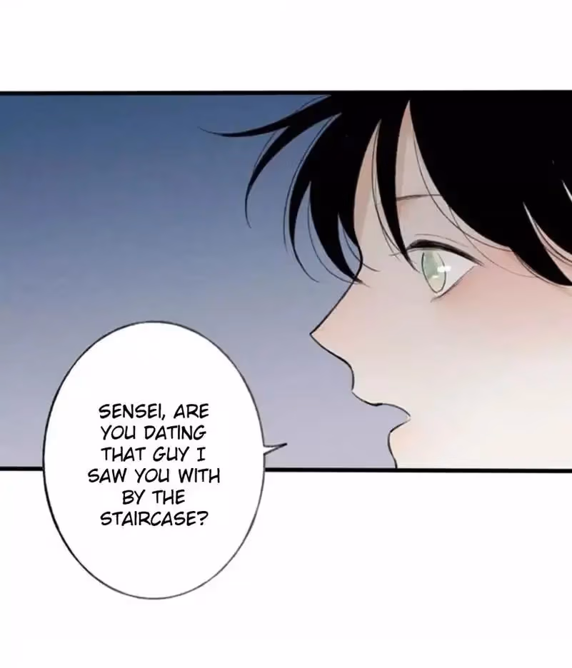 Read Shen Sheng chapter 8 image 22 on Lezhin