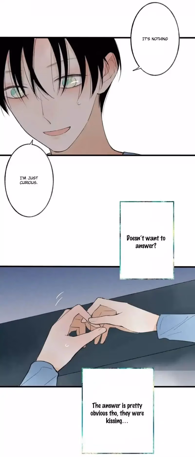 Read Shen Sheng chapter 8 image 25 on Lezhin