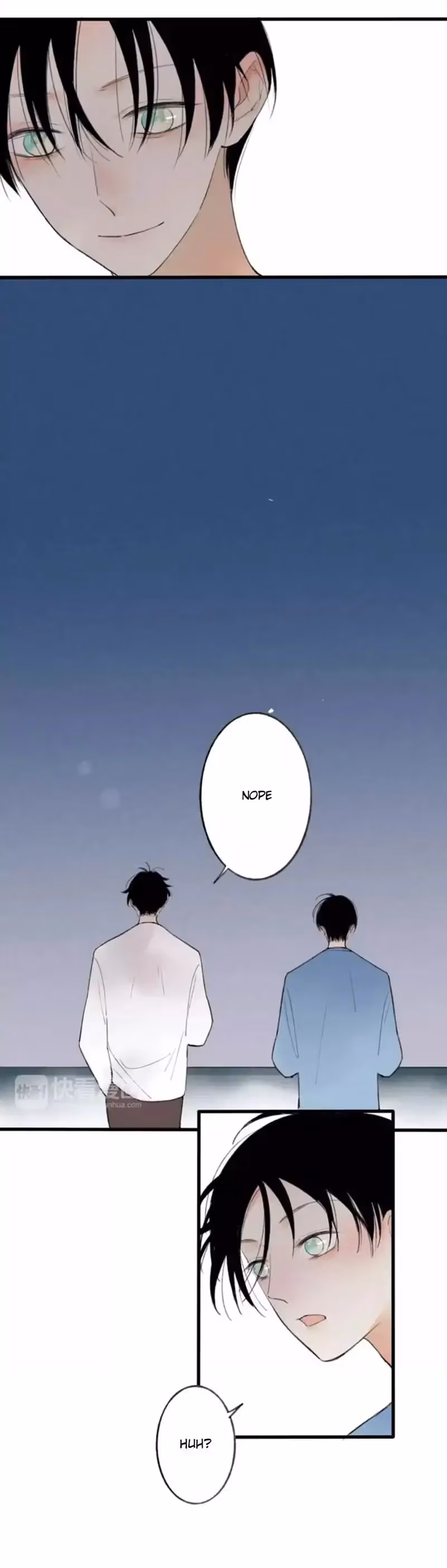 Read Shen Sheng chapter 8 image 26 on Lezhin