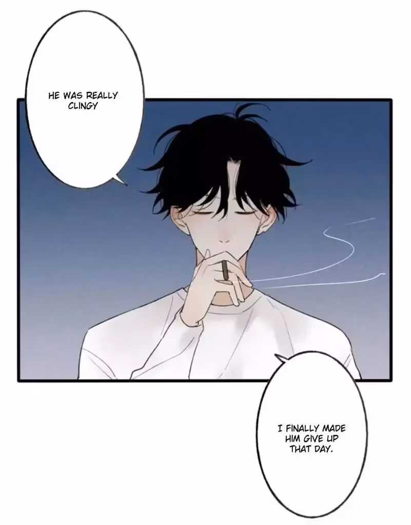 Read Shen Sheng chapter 8 image 27 on Lezhin