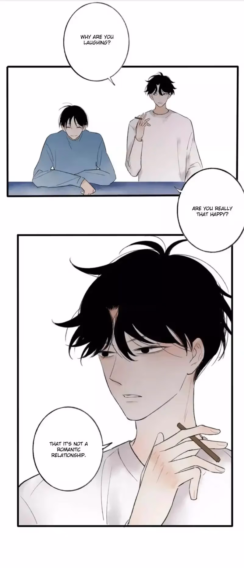 Read Shen Sheng chapter 8 image 29 on Lezhin